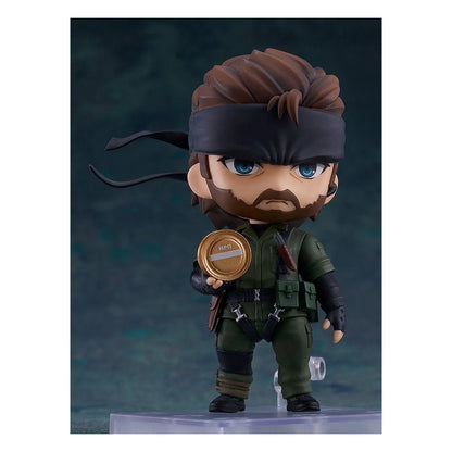 FIGURA NENDOROID NAKED SNAKE