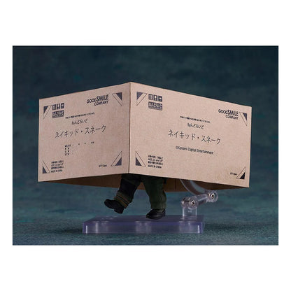 FIGURA NENDOROID NAKED SNAKE