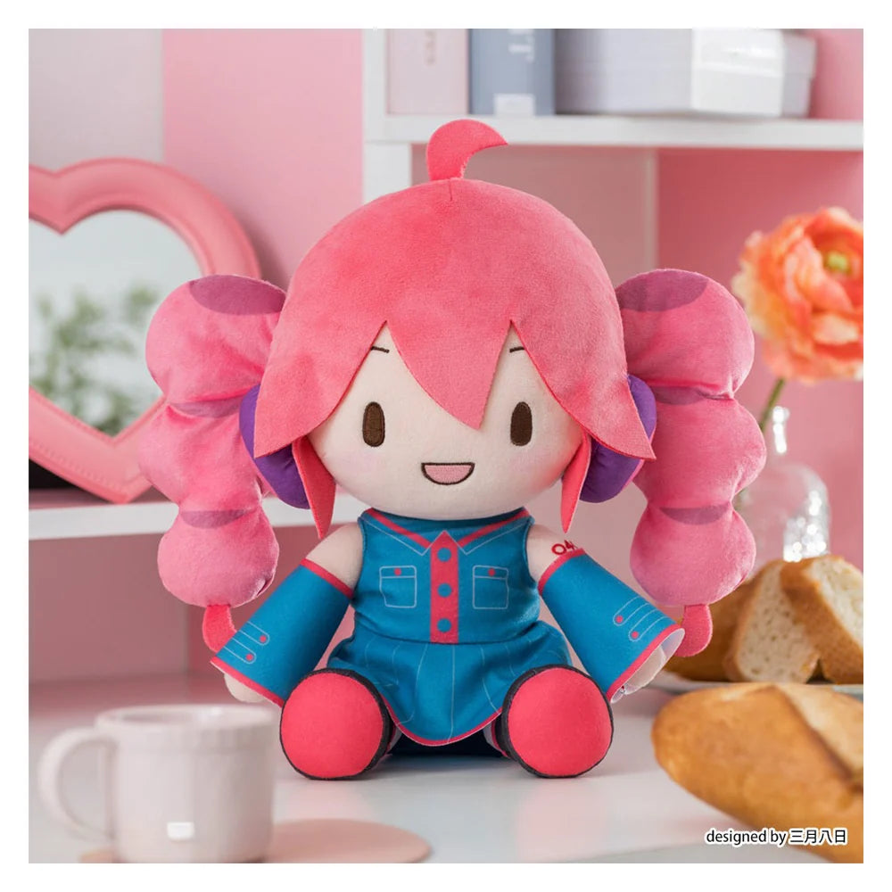 PELUCHE FUWA PETIT KASANE TETO