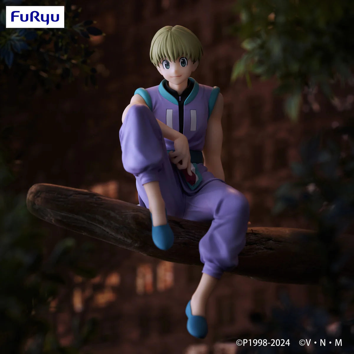 Figura Hunter x Hunter Shalnark - Furyu