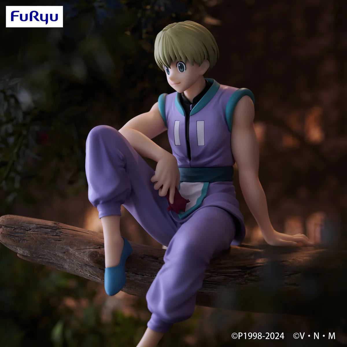 Figura Hunter x Hunter Shalnark - Furyu