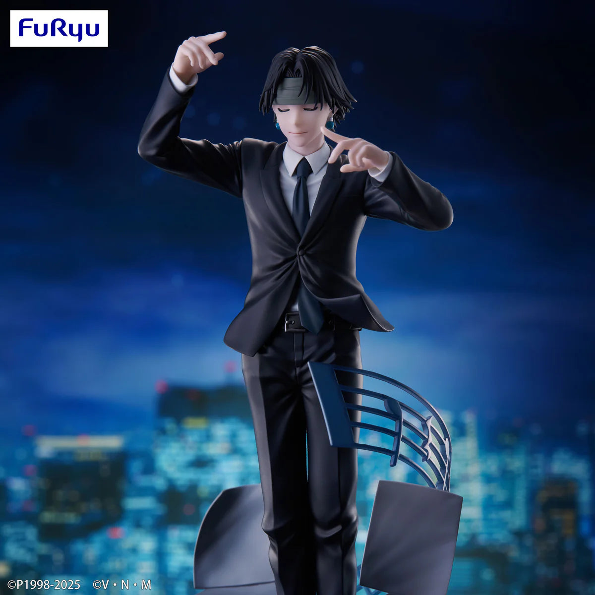 Figura HUNTER×HUNTER - Kuroro Lucilfer - Requiem FuRyu