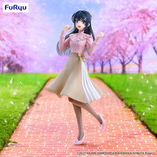 Figura Furyu - Bunny Girl Senpai - Sakurajima Mai - Trio-Try-iT