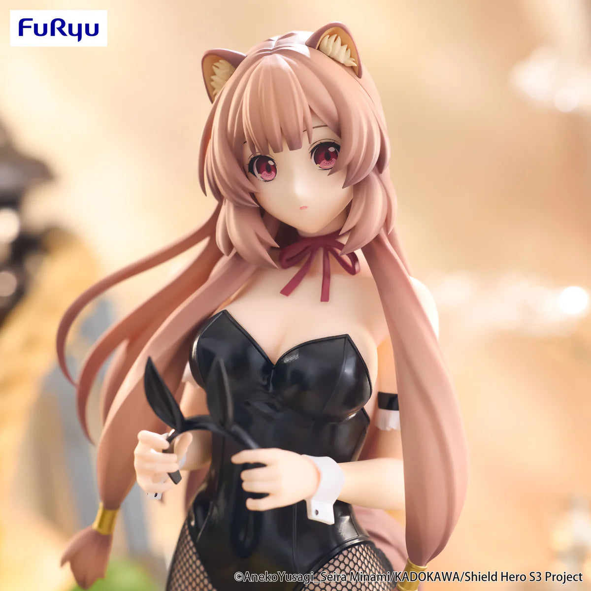 Figura Furyu Tate no Yuusha - Raphtalia - BiCute Bunnies