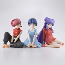 Figura Ranma 1/2 - Akane Tendo - Relax Time