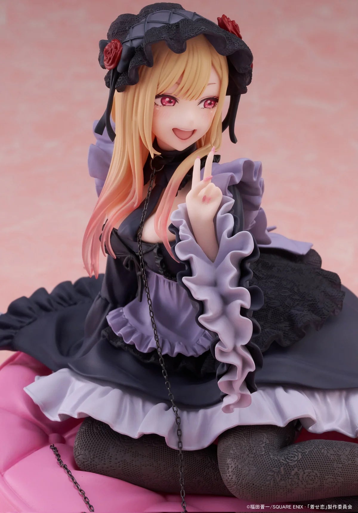 Figura Kitagawa Marin - Artist MasterPiece - Kuroe Shizuku Ishou Taito