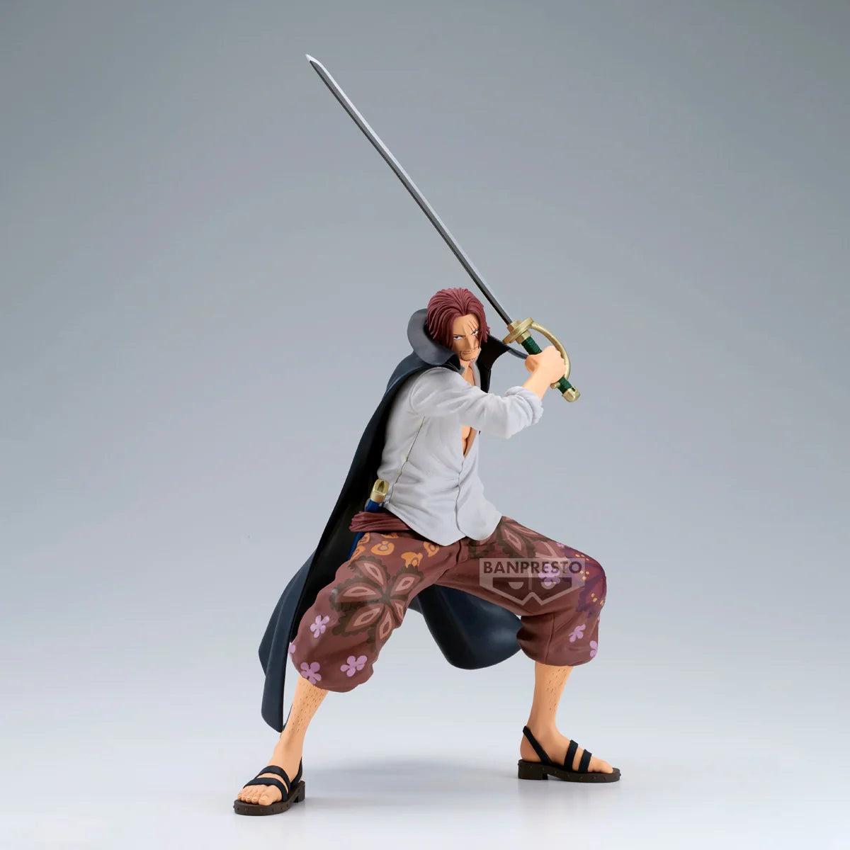 Figura One Piece - Akagami no Shanks - Grandista (Bandai Spirits)