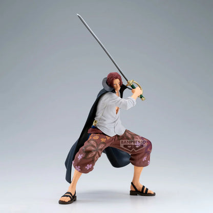 Figura One Piece - Akagami no Shanks - Grandista (Bandai Spirits)