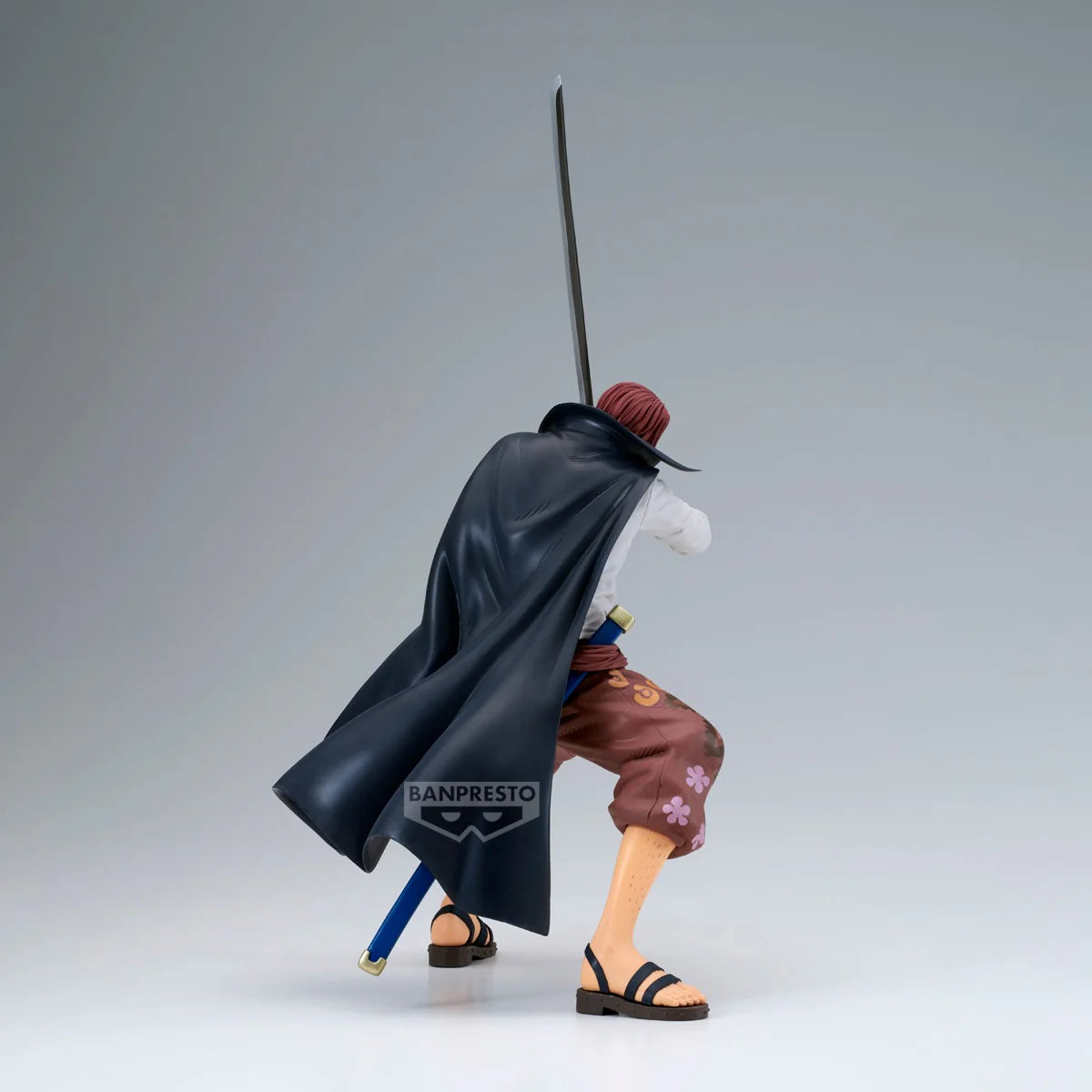 Figura One Piece - Akagami no Shanks - Grandista (Bandai Spirits)
