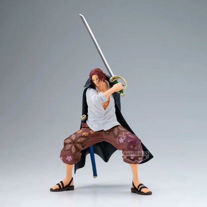 Figura One Piece - Akagami no Shanks - Grandista (Bandai Spirits)