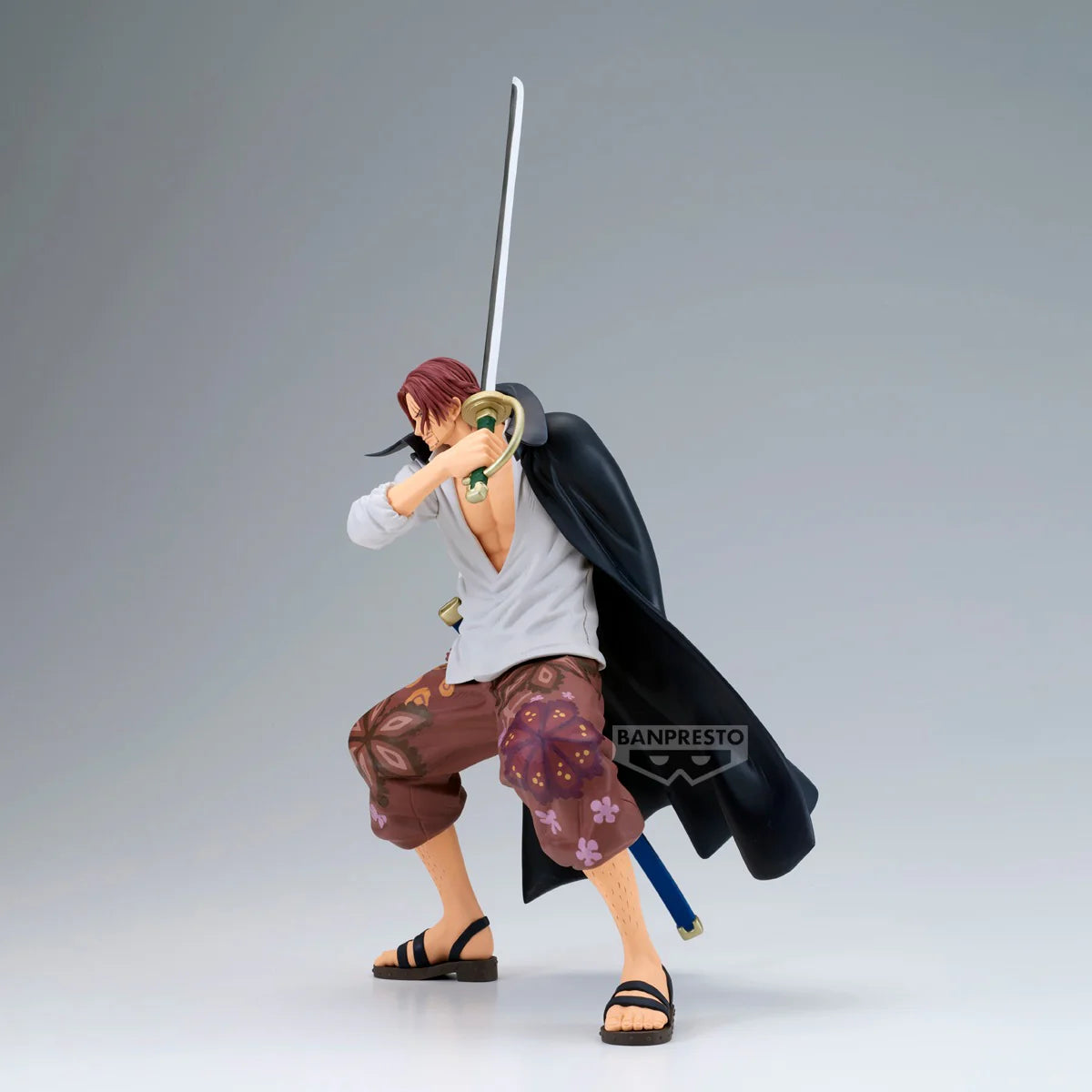 Figura One Piece - Akagami no Shanks - Grandista (Bandai Spirits)