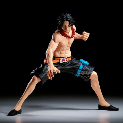 Figura One Piece - Portgas D. Ace - Grandista (Bandai Spirits)
