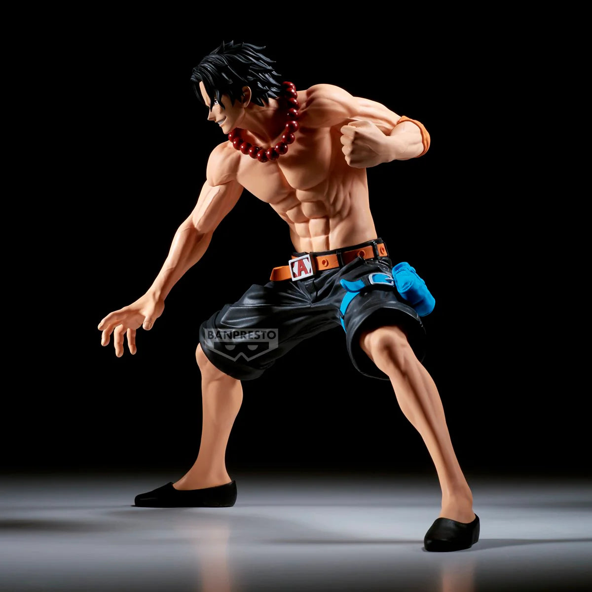 Figura One Piece - Portgas D. Ace - Grandista (Bandai Spirits)