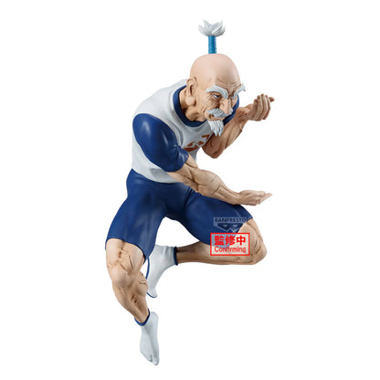 Figura Banpresto Hunter × Hunter - Isaac Netero - Vibration Stars