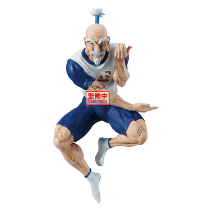 Figura Banpresto Hunter × Hunter - Isaac Netero - Vibration Stars