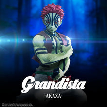 Figura Banpresto Kimetsu no Yaiba - Akaza - Grandista