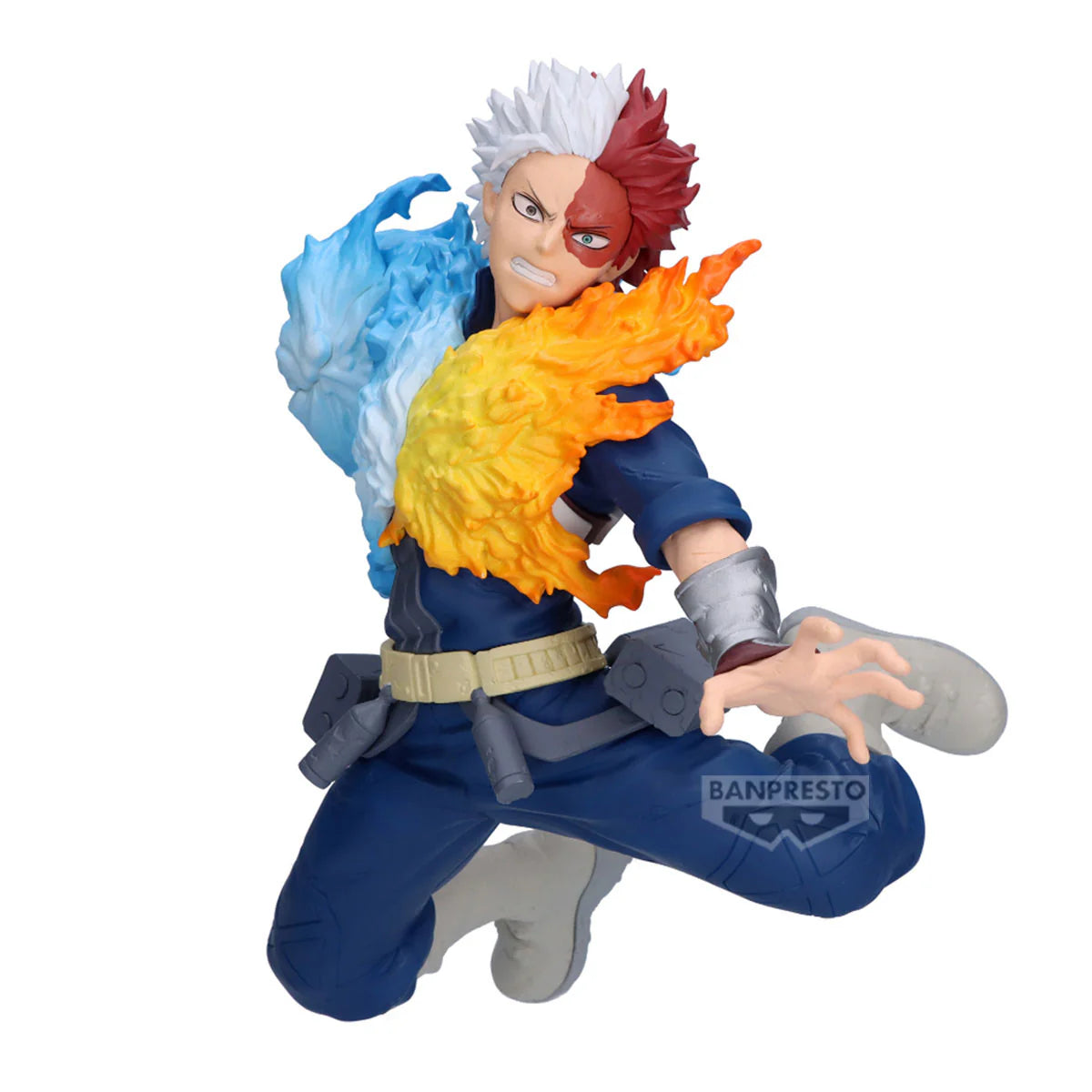 Figura Banpresto Boku no Hero Academia - Todoroki Shoto - Maximatic