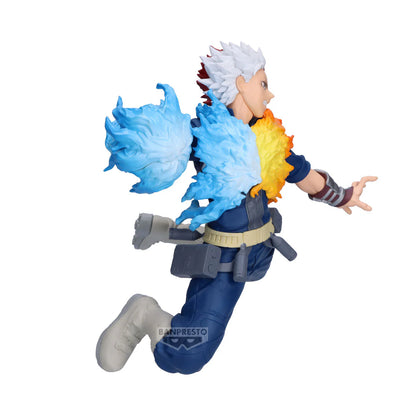 Figura Banpresto Boku no Hero Academia - Todoroki Shoto - Maximatic