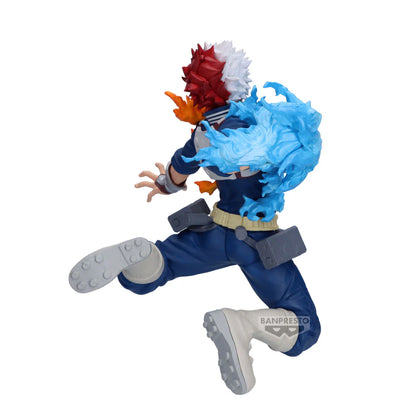 Figura Banpresto Boku no Hero Academia - Todoroki Shoto - Maximatic