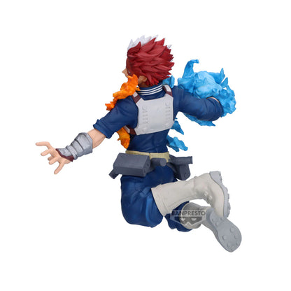 Figura Banpresto Boku no Hero Academia - Todoroki Shoto - Maximatic