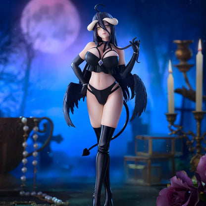 Figura Overlord - Albedo - BiCute Dark - Furyu