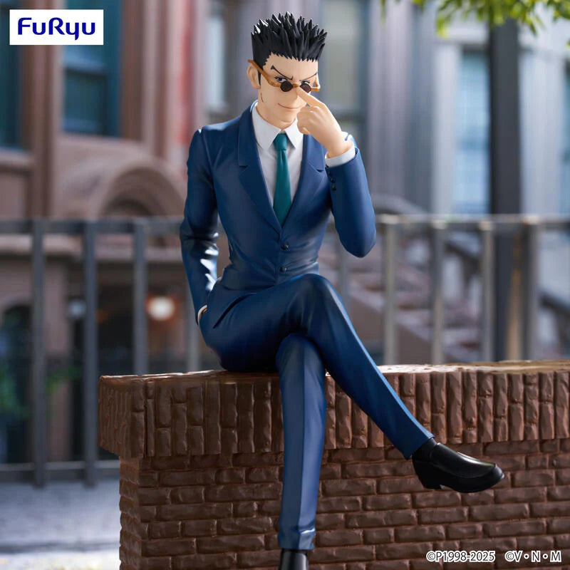 Figura Hunter × Hunter - Leorio Paradinight - Noodle Stopper - FuRyu