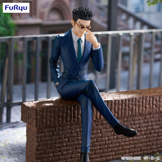 Figura Hunter × Hunter - Leorio Paradinight - Noodle Stopper - FuRyu