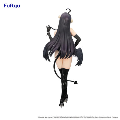 Figura Overlord - Albedo - BiCute Dark - Furyu