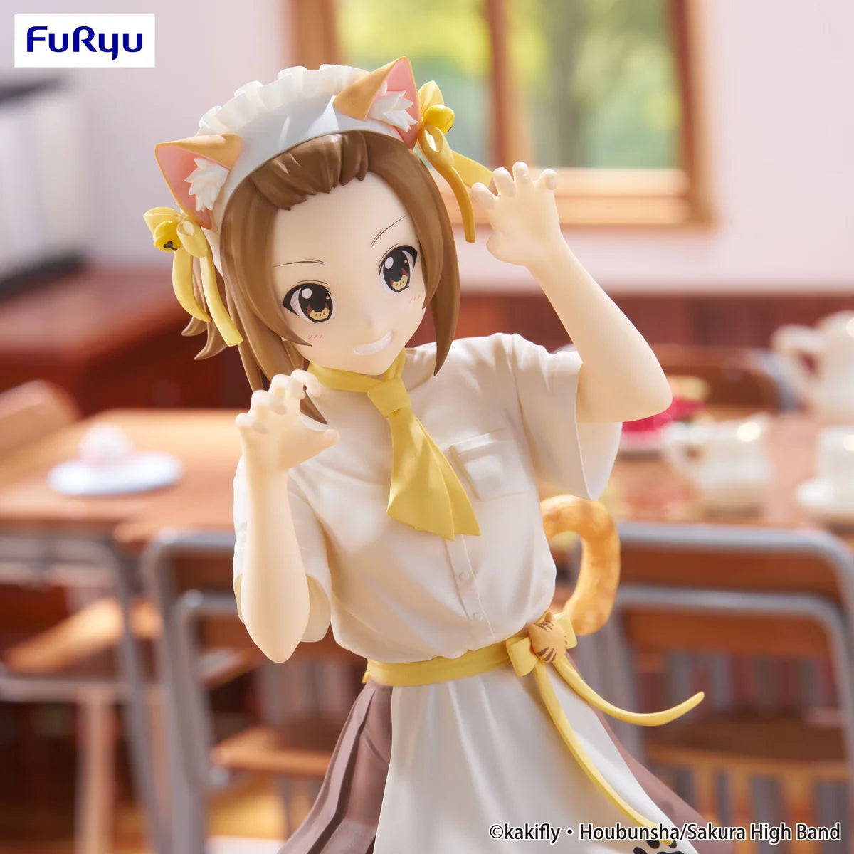Figura FuRyu - K-ON! - Tainaka Ritsu - Trio-Try-iT