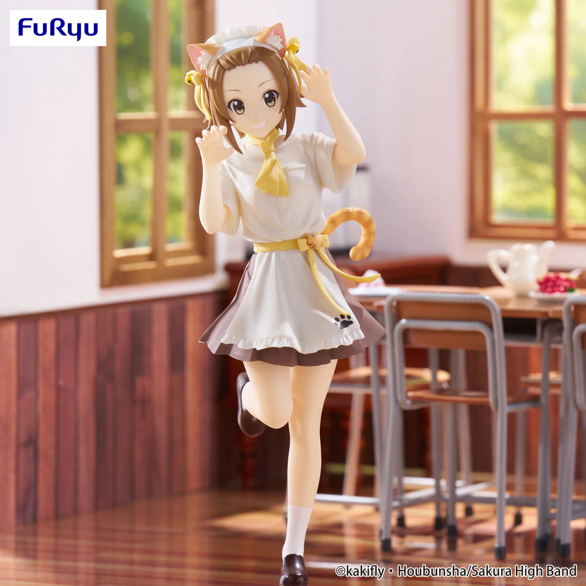 Figura FuRyu - K-ON! - Tainaka Ritsu - Trio-Try-iT