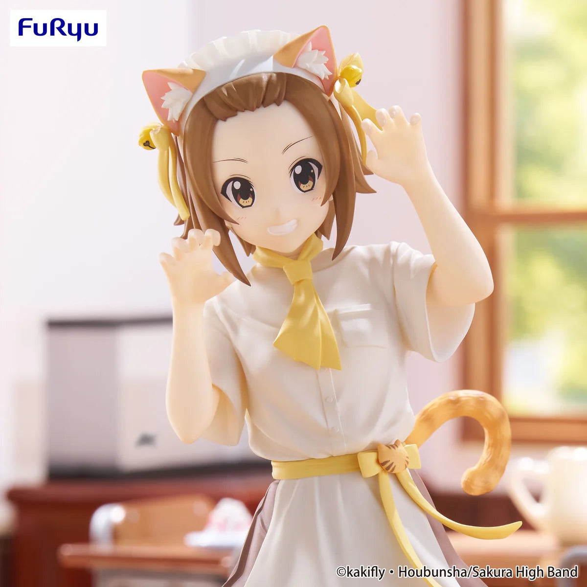 Figura FuRyu - K-ON! - Tainaka Ritsu - Trio-Try-iT