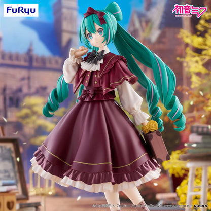 Figura Piapro Characters - Hatsune Miku - Trio-Try-iT - Classical Retro