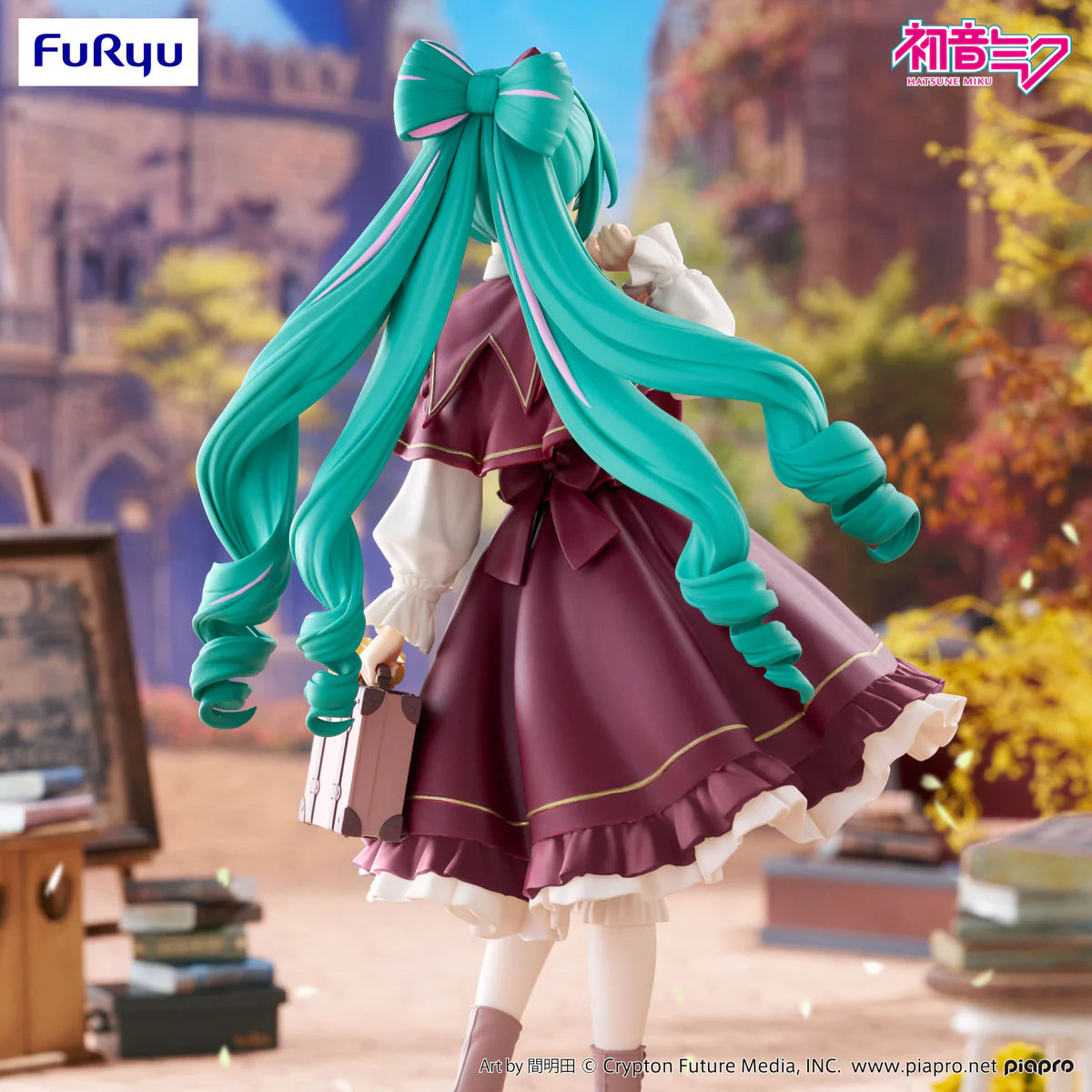 Figura Piapro Characters - Hatsune Miku - Trio-Try-iT - Classical Retro