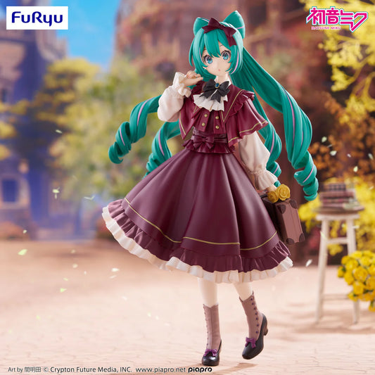 Figura Piapro Characters - Hatsune Miku - Trio-Try-iT - Classical Retro