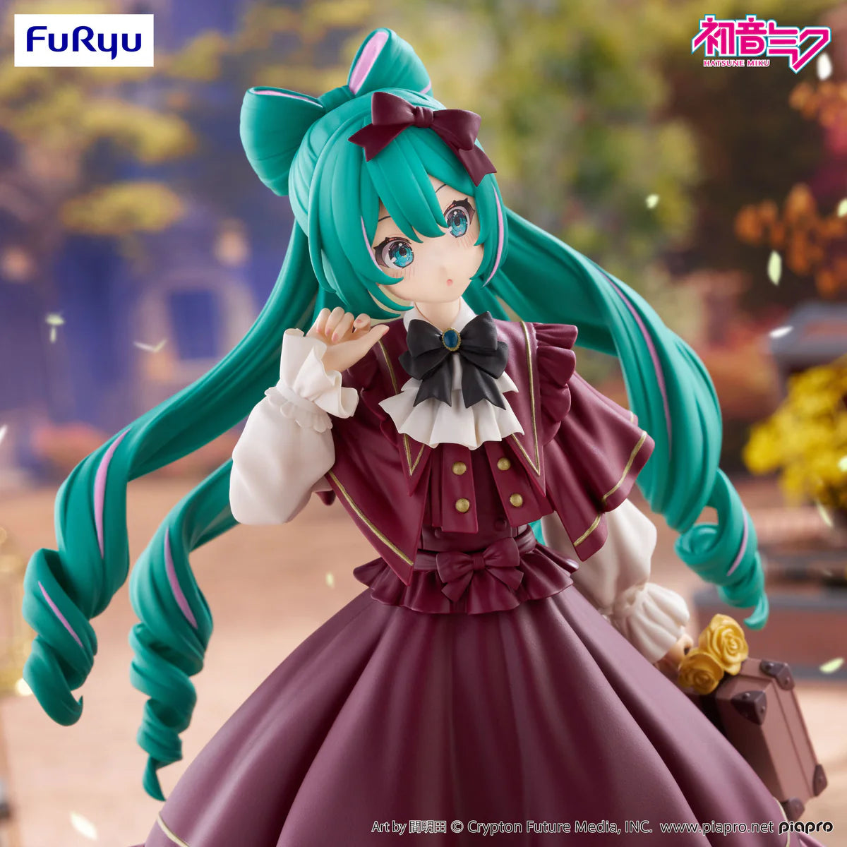Figura Piapro Characters - Hatsune Miku - Trio-Try-iT - Classical Retro