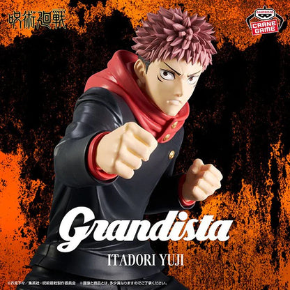 Figura Grandista Itadori Jujutsu Kaisen