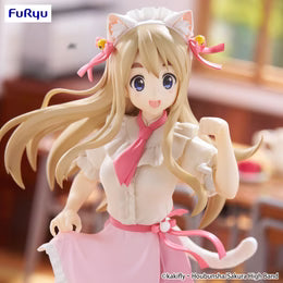 Figura FuRyu - K-ON! - Kotobuki Tsumugi - Trio-Try-iT F
