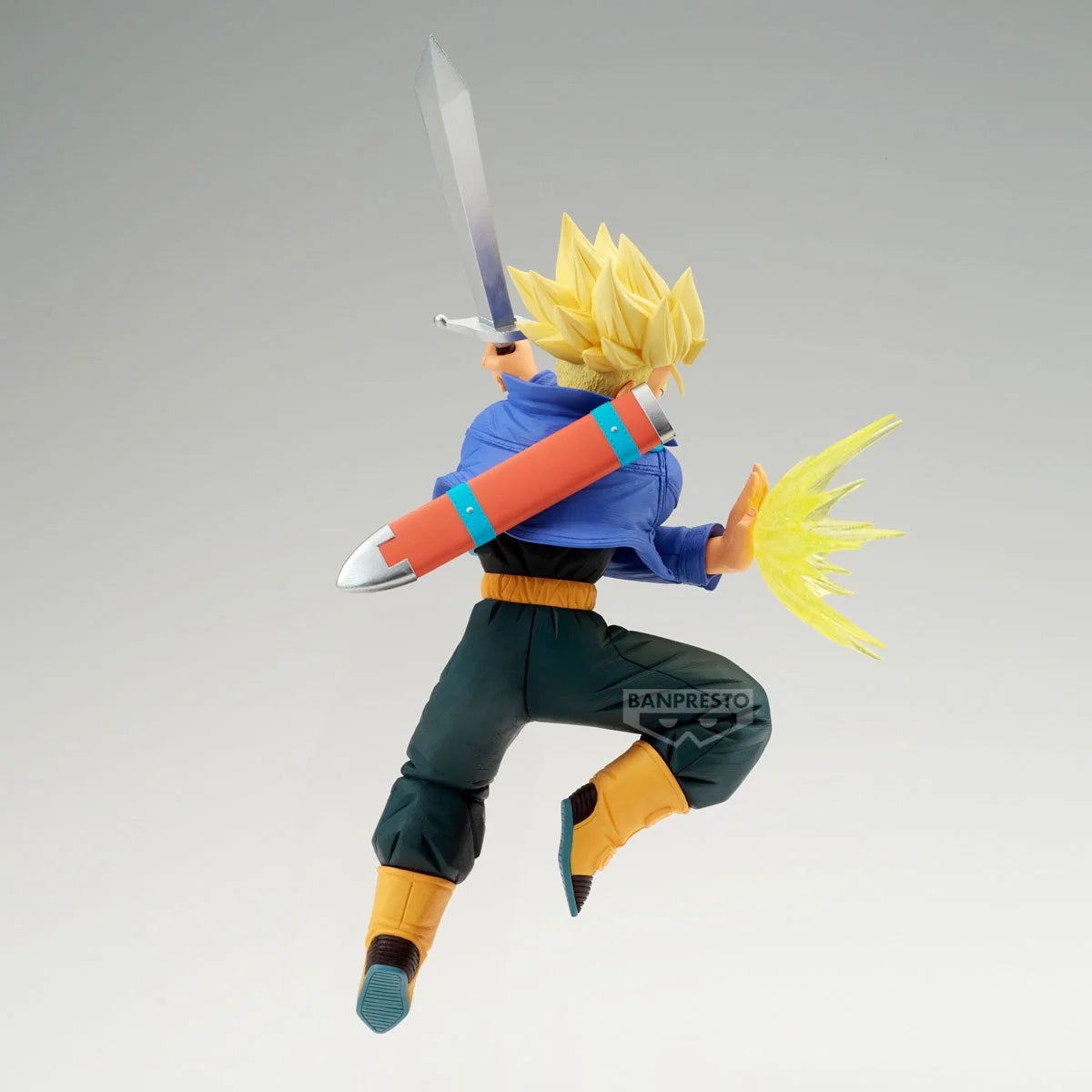 Figura Banpresto Trunks Dragon Ball Z G X Materia