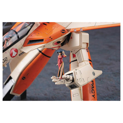 Maqueta MACROSS VF-1D GERWALK VALKYRIE