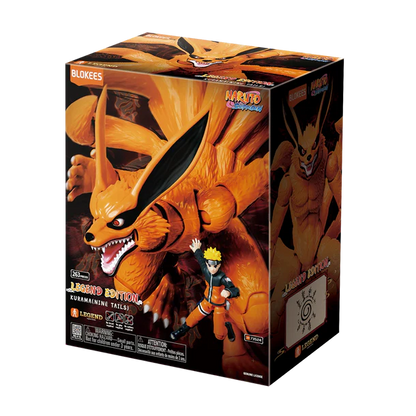 Blokees Legend (Kurama) - Naruto Shippuden