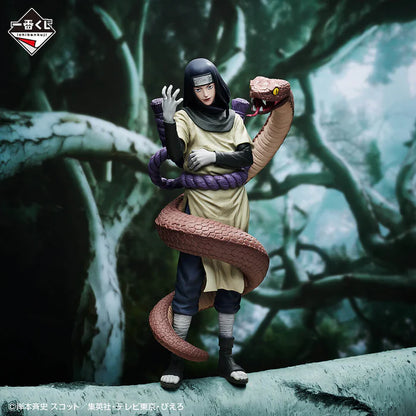 Figura Ichiban Kuji Naruto - Orochimaru Ninja Legendario