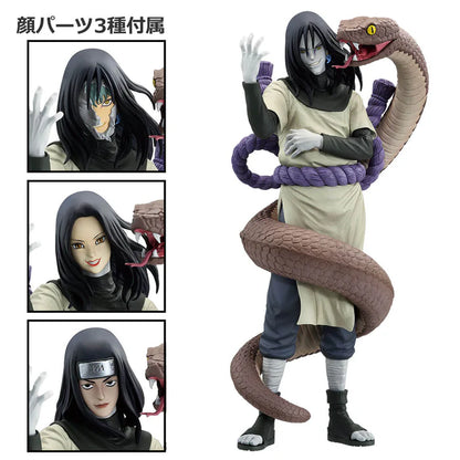 Figura Ichiban Kuji Naruto - Orochimaru Ninja Legendario