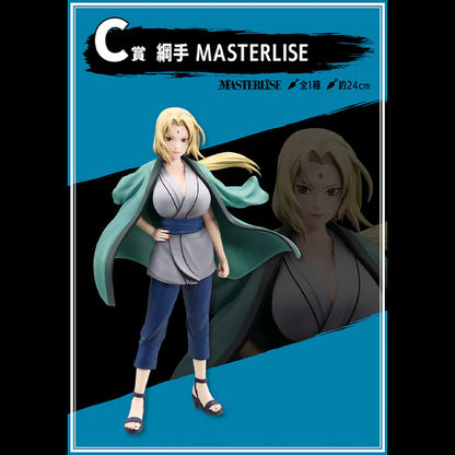 Figura Ichiban Kuji Naruto Shippuden - Ninja Legendaria Tsunade