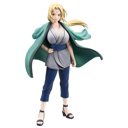 Figura Ichiban Kuji Naruto Shippuden - Ninja Legendaria Tsunade