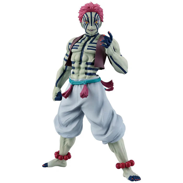 Figura Ichiban Kuji Kimetsu no Yaiba UPPER RANK 3 - AKAZA LAST ONE