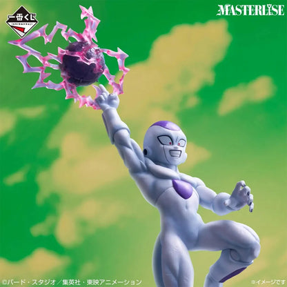 Figura ICHIBANSHO Masterlise Dragon Ball Freezer