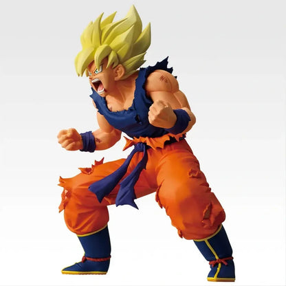 Figura Ichiban Kuji - ( Premio B) Dragon Ball Son Goku