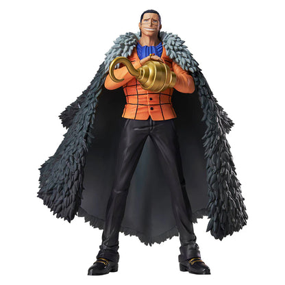 Figura Ichiban Kuji One Piece Crocodile - Premio B