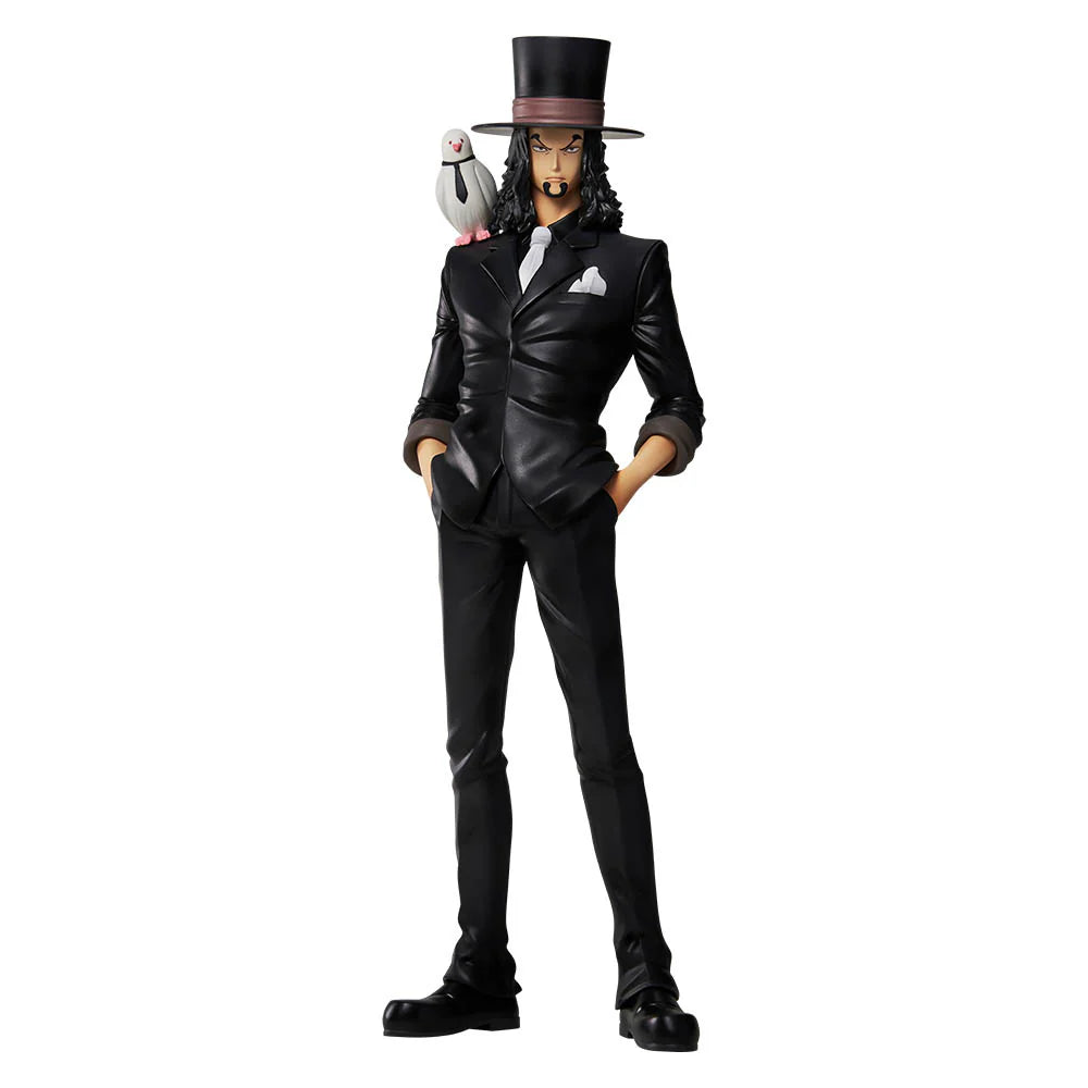 Figura Ichiban Kuji Lucci One Piece Masterlise