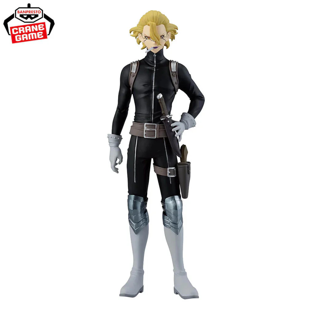Figura Banpresto Dr. Stone of Stone World - The Science of Form Stanley Snyder